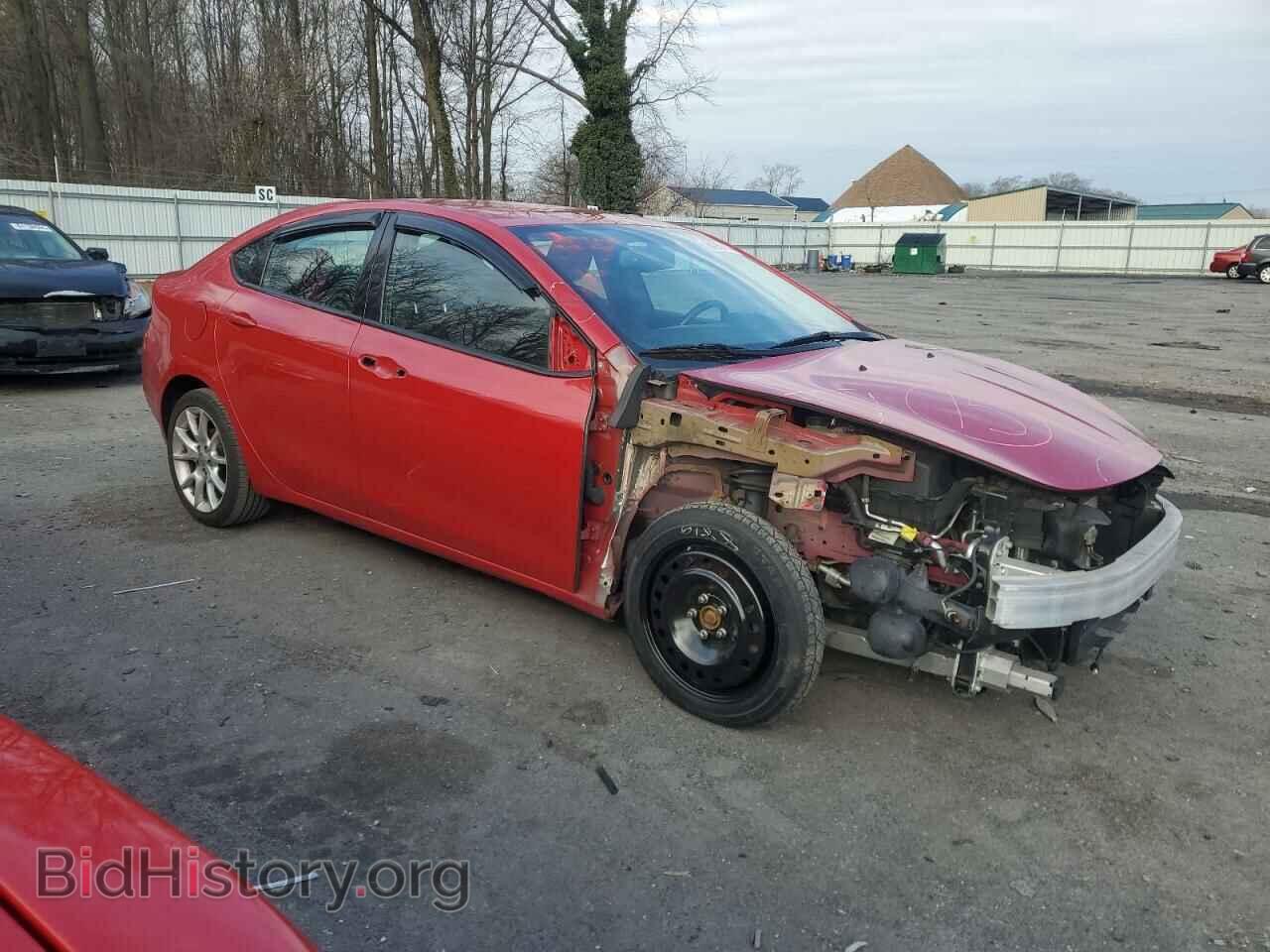 2013 DODGE DART - VIN: 1C3CDFBA1DD324698 - Фото 4