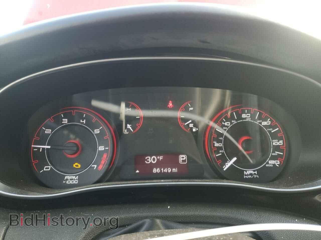 2013 DODGE DART - VIN: 1C3CDFBA1DD324698 - Фото 9