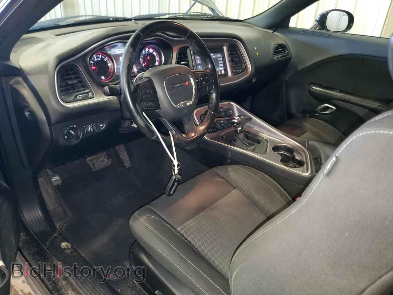 2020 DODGE CHALLENGER - VIN: 2C3CDZAG1LH105443 - Photo 8
