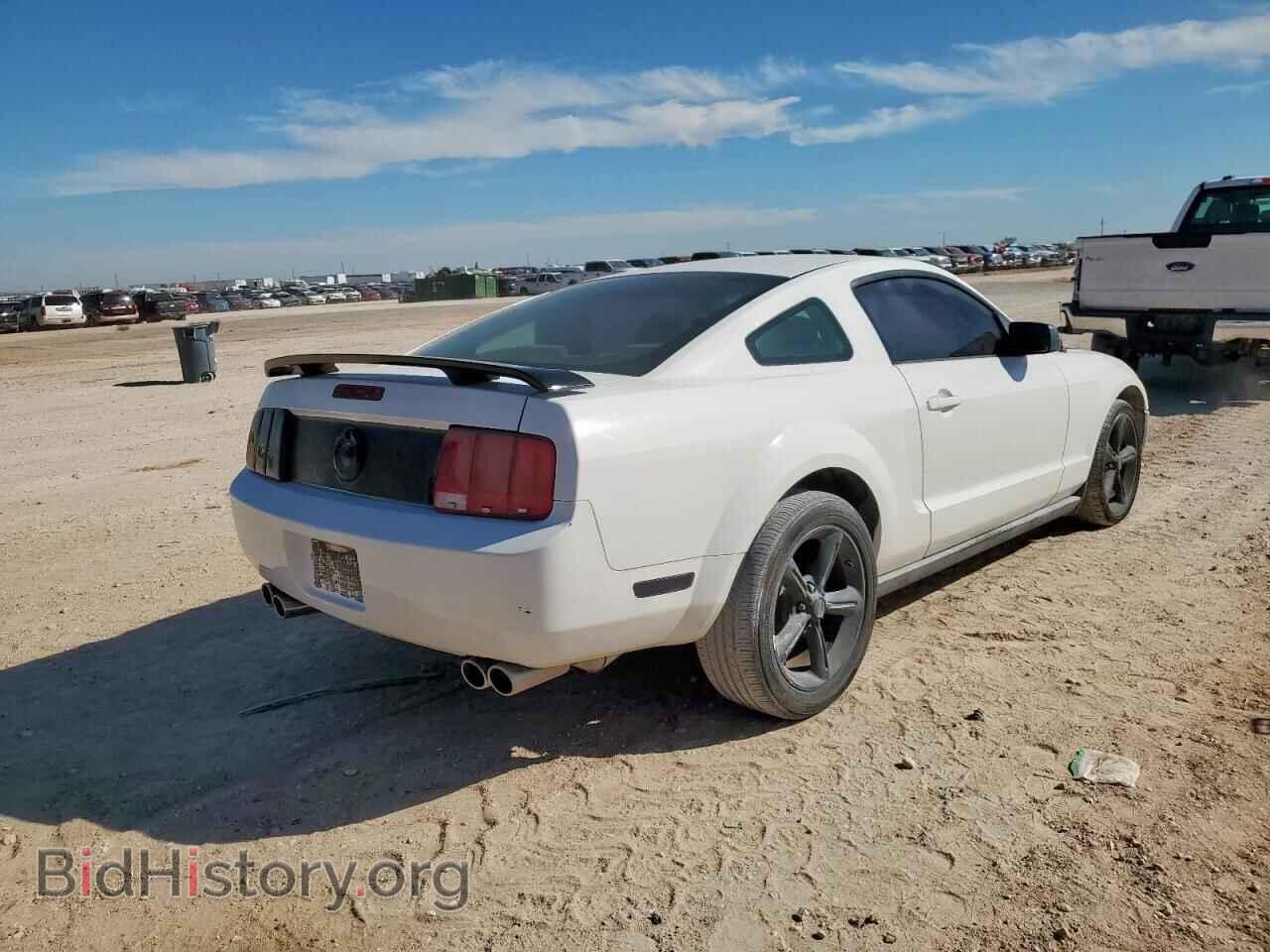2007 FORD ALL Models - VIN: 1ZVFT80N875288095 - Фото 3