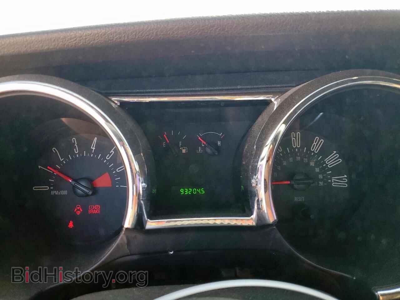2007 FORD ALL Models - VIN: 1ZVFT80N875288095 - Фото 9