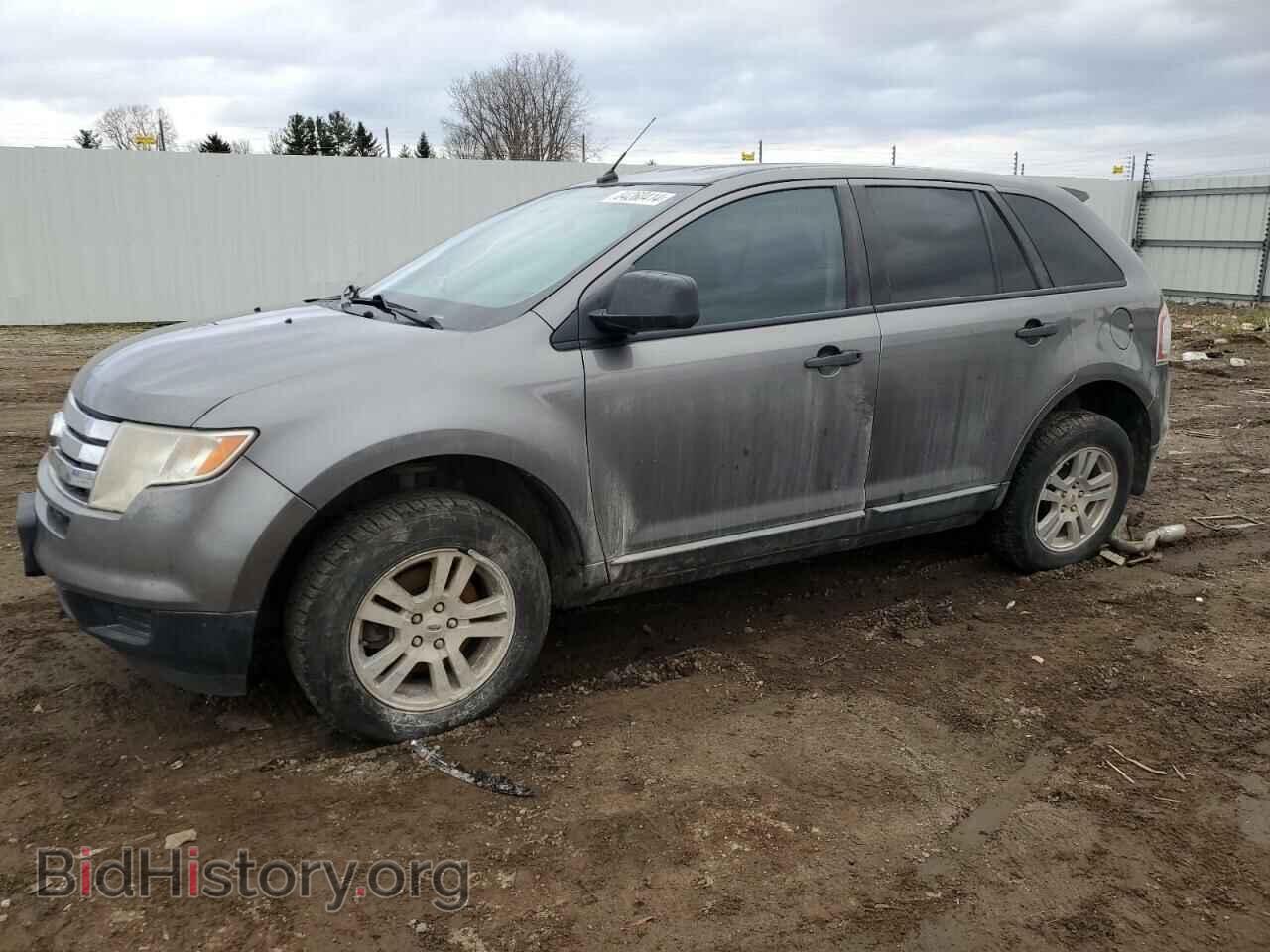 Photo 2FMDK36CX9BA65475 - FORD EDGE 2009