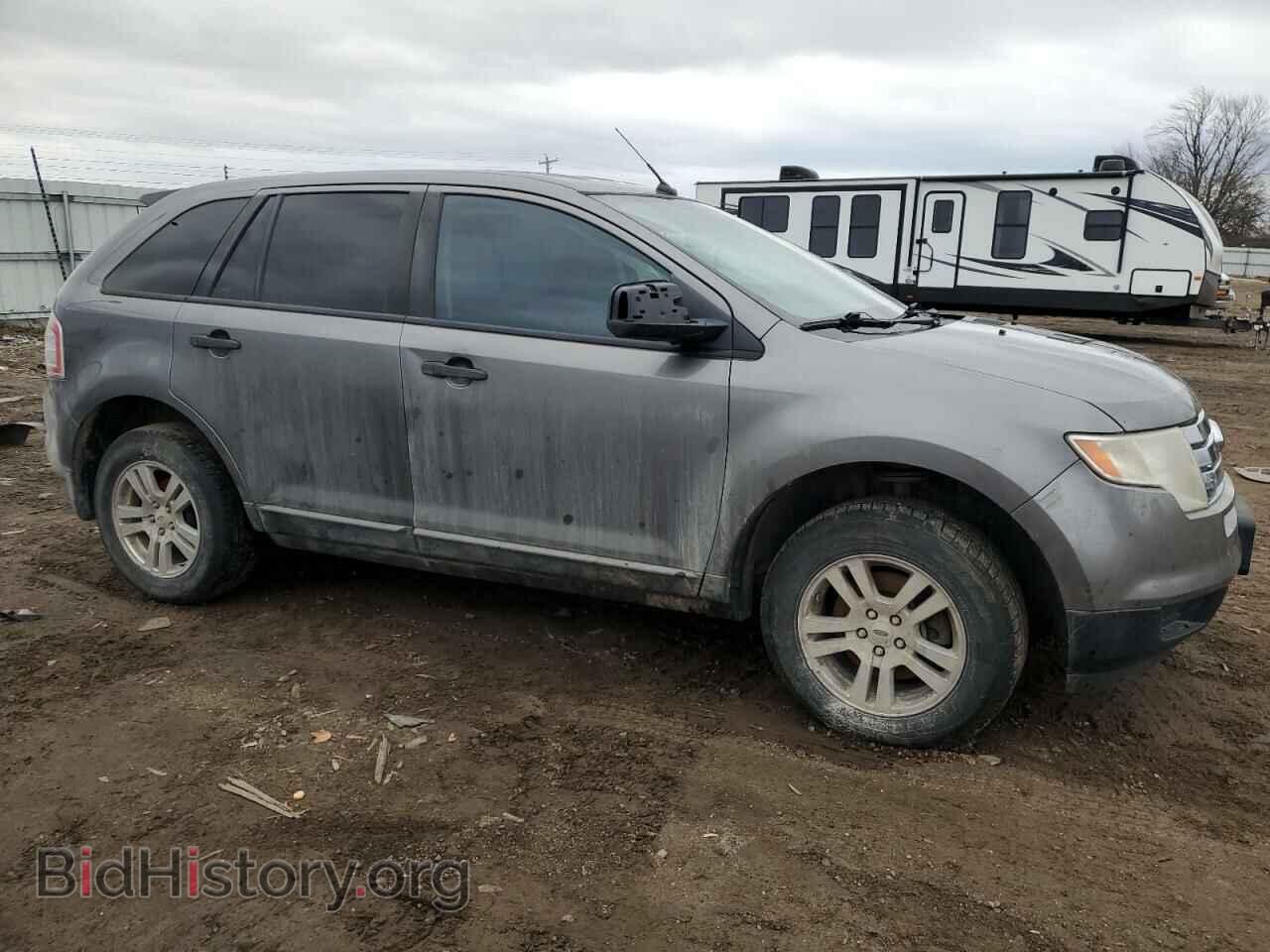 2009 FORD EDGE - VIN: 2FMDK36CX9BA65475 - Фото 4