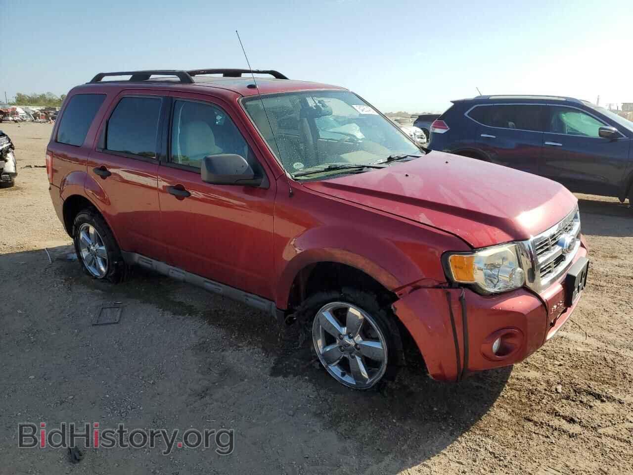 2012 FORD ESCAPE - VIN: 1FMCU0DG5CKA48221 - Фото 4