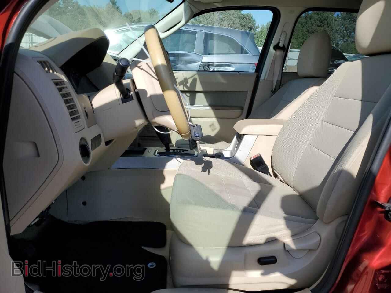 2012 FORD ESCAPE - VIN: 1FMCU0DG5CKA48221 - Фото 7