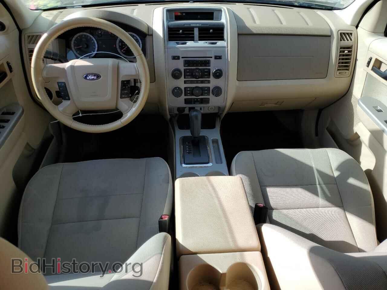 2012 FORD ESCAPE - VIN: 1FMCU0DG5CKA48221 - Фото 8