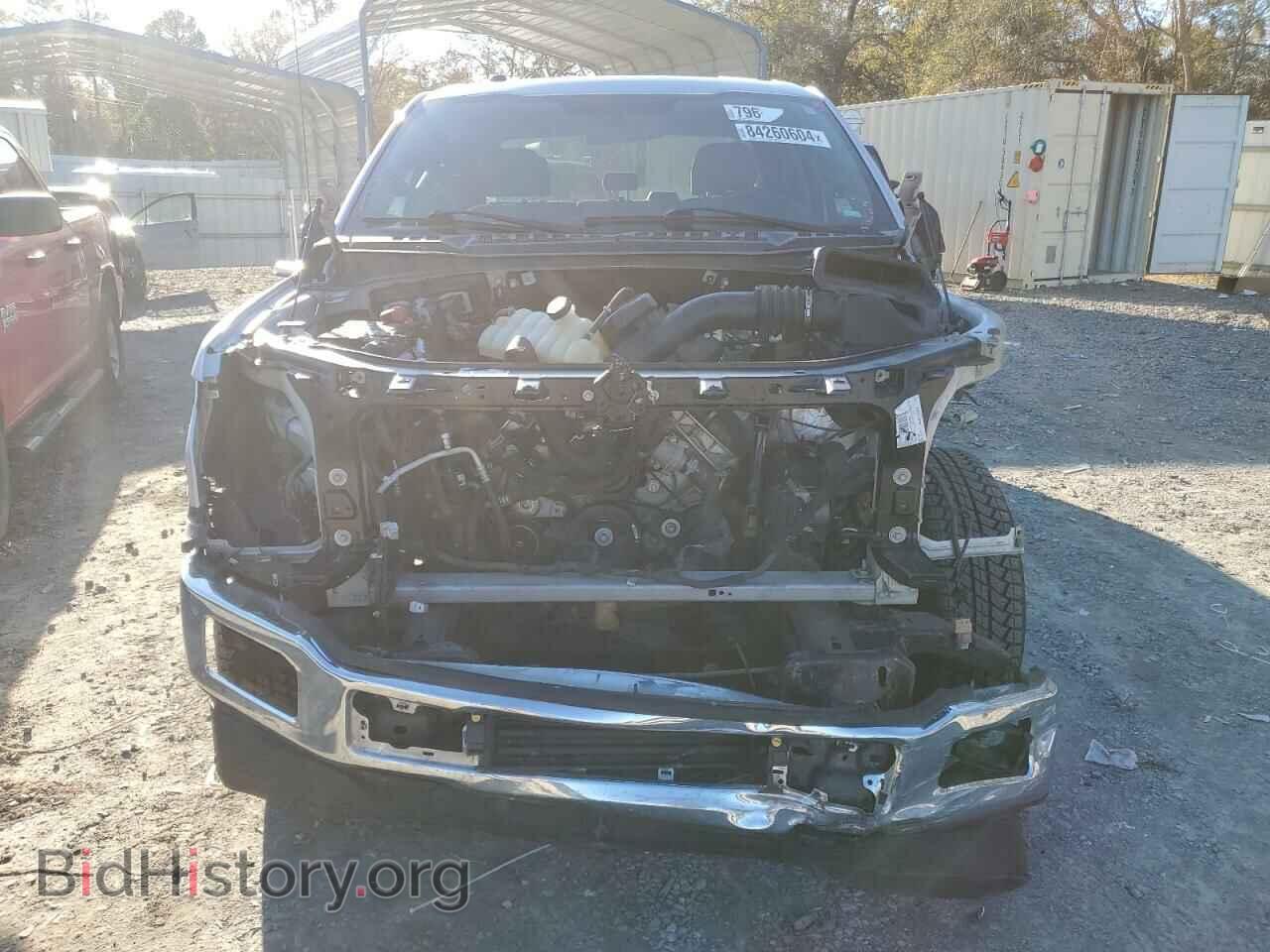 2018 FORD F-150 - VIN: 1FTEW1C51JFC55272 - Фото 5