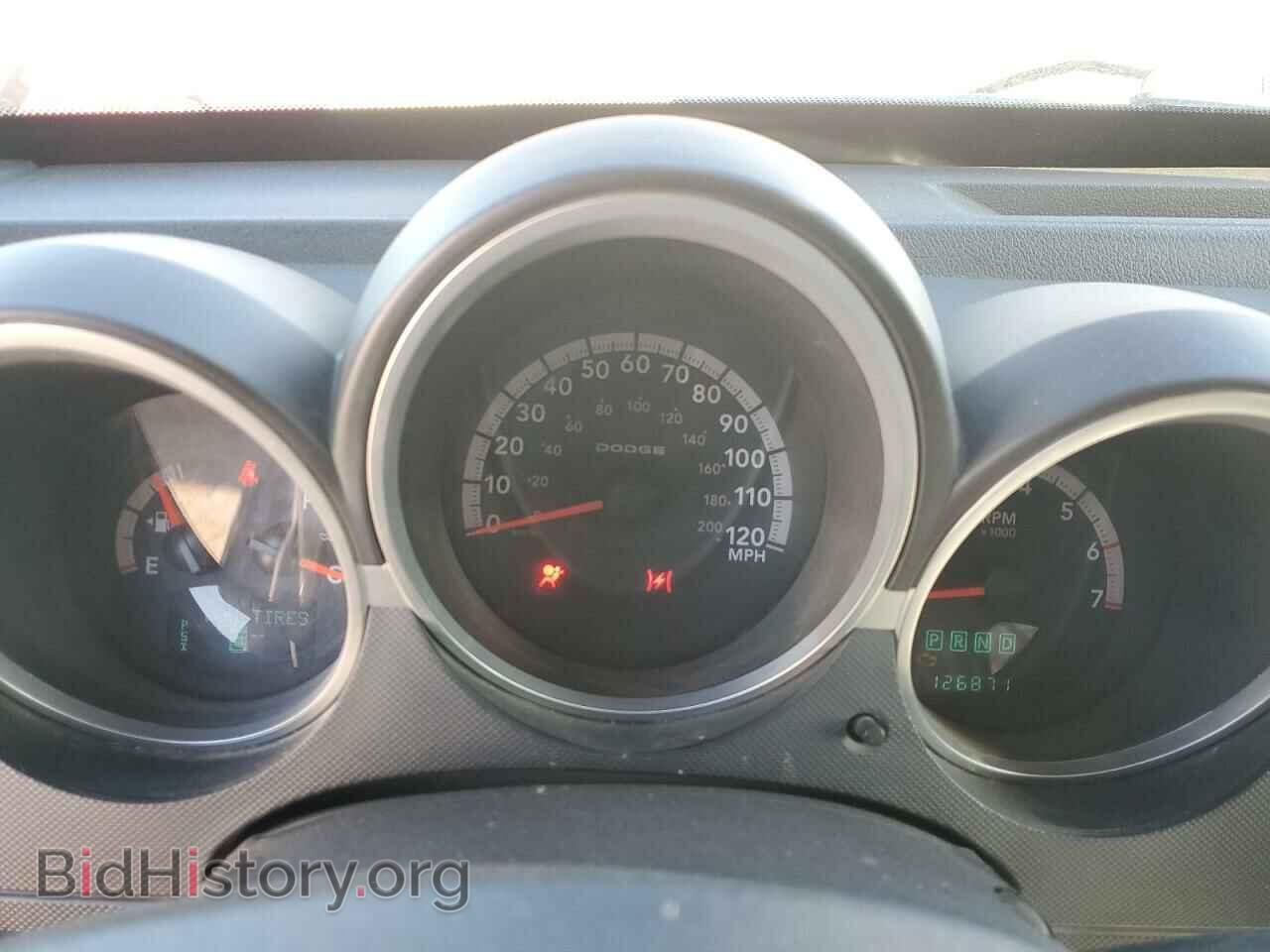 2011 DODGE NITRO - VIN: 1D4PU5GK7BW549298 - Photo 9
