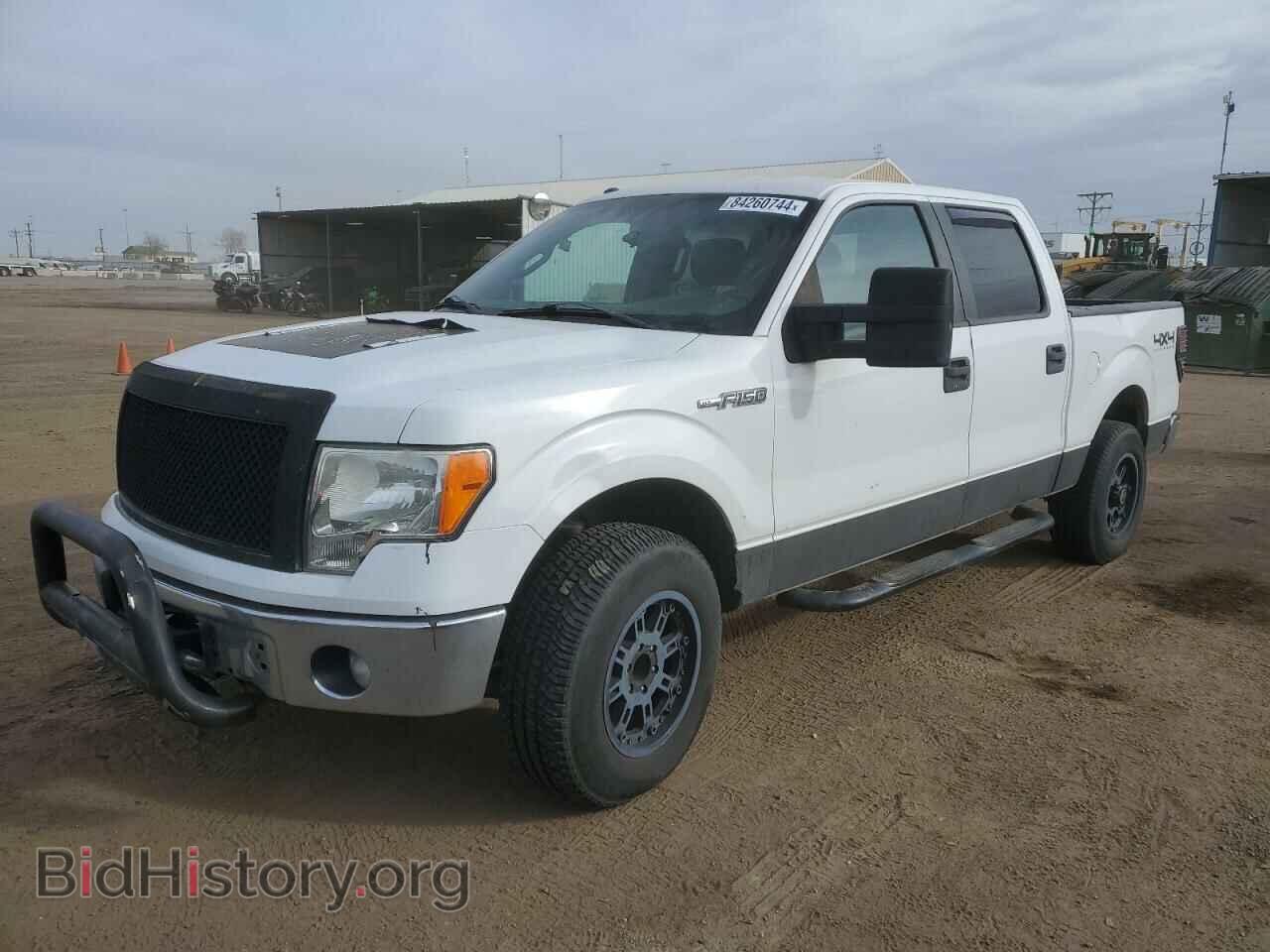 Фотография 1FTFW1EF4DFE04675 - FORD F-150 2013