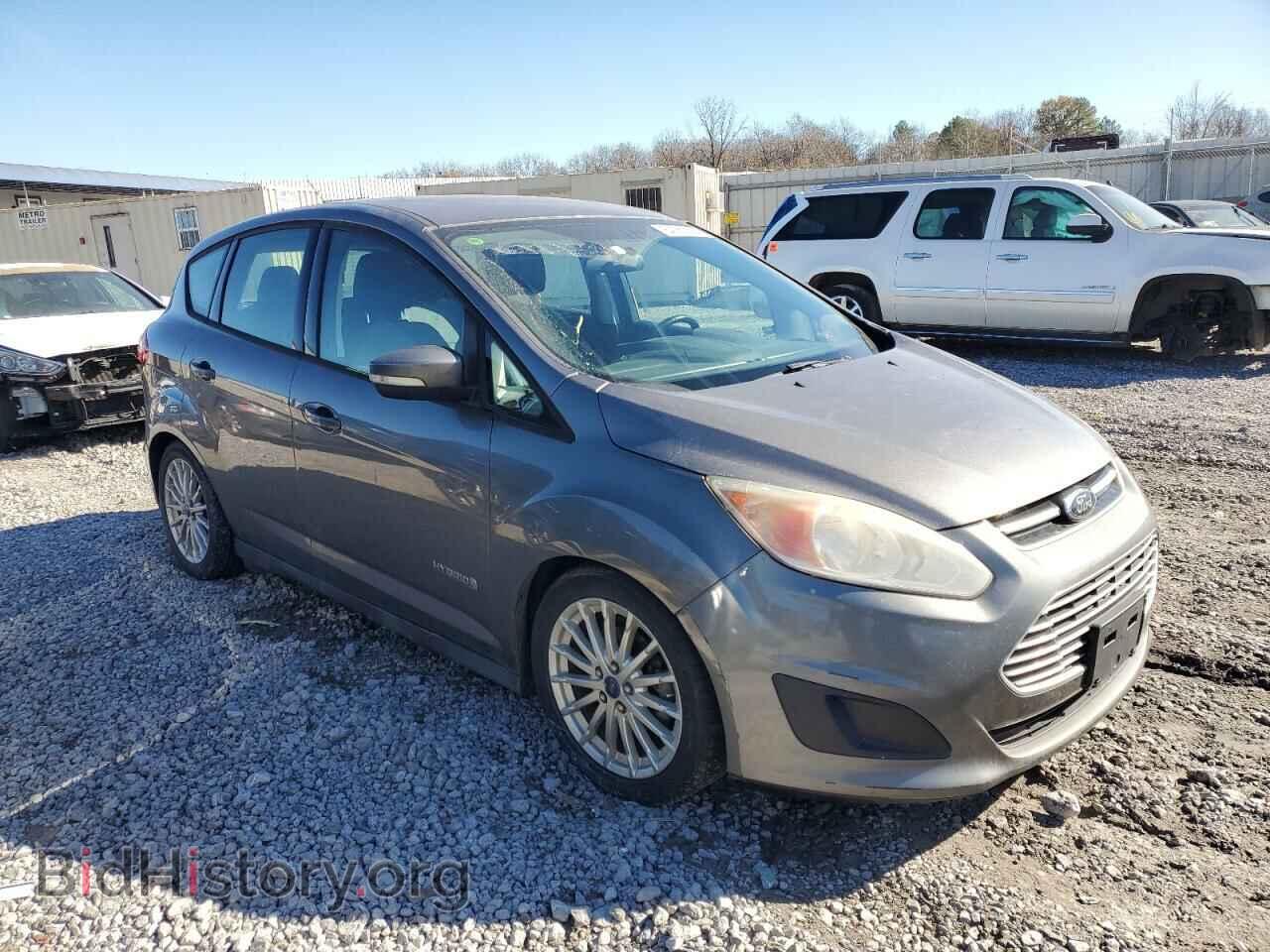 2014 FORD CMAX - VIN: 1FADP5AUXEL508712 - Фото 4