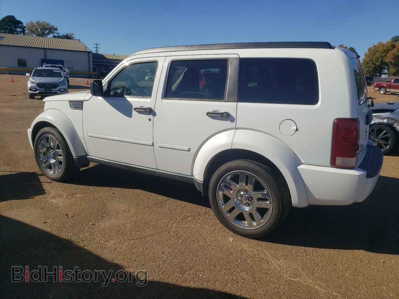 2011 DODGE NITRO - VIN: 1D4PT4GK0BW576341 - Фото 2