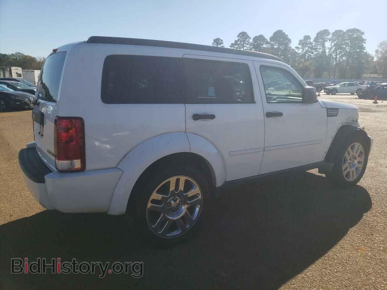 2011 DODGE NITRO - VIN: 1D4PT4GK0BW576341 - Фото 3