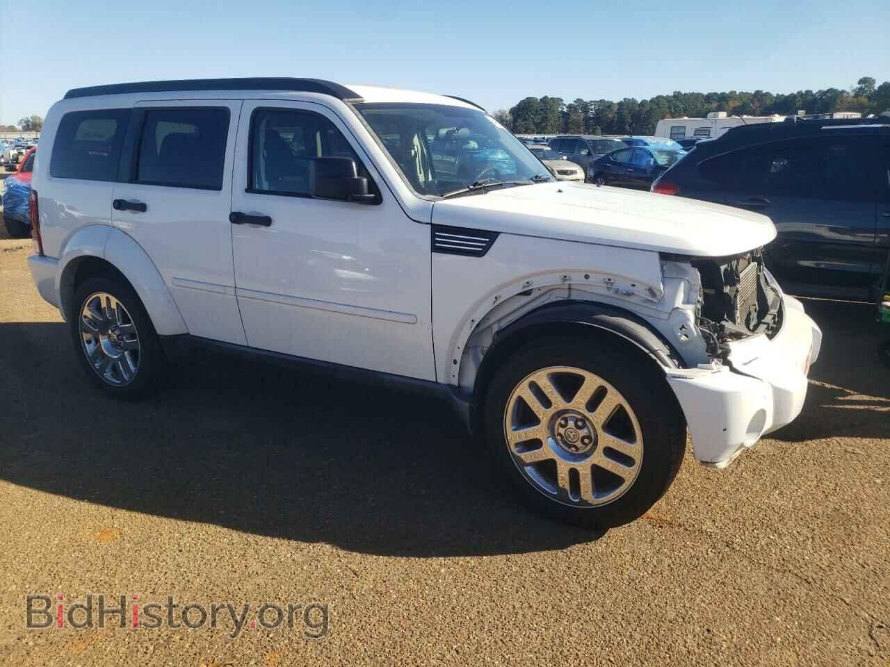 2011 DODGE NITRO - VIN: 1D4PT4GK0BW576341 - Фото 4