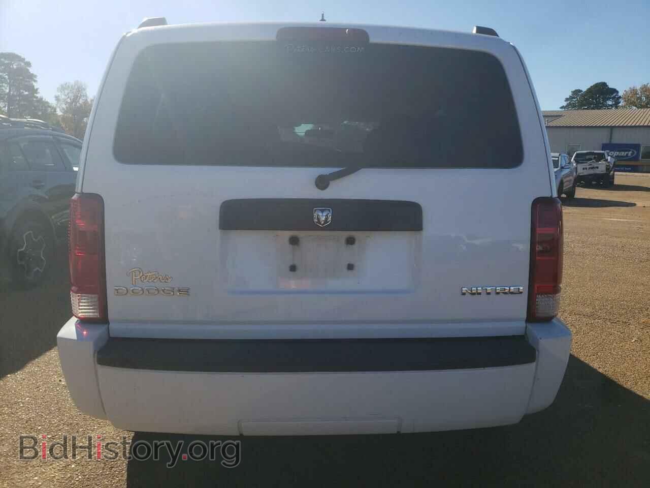 2011 DODGE NITRO - VIN: 1D4PT4GK0BW576341 - Фото 6
