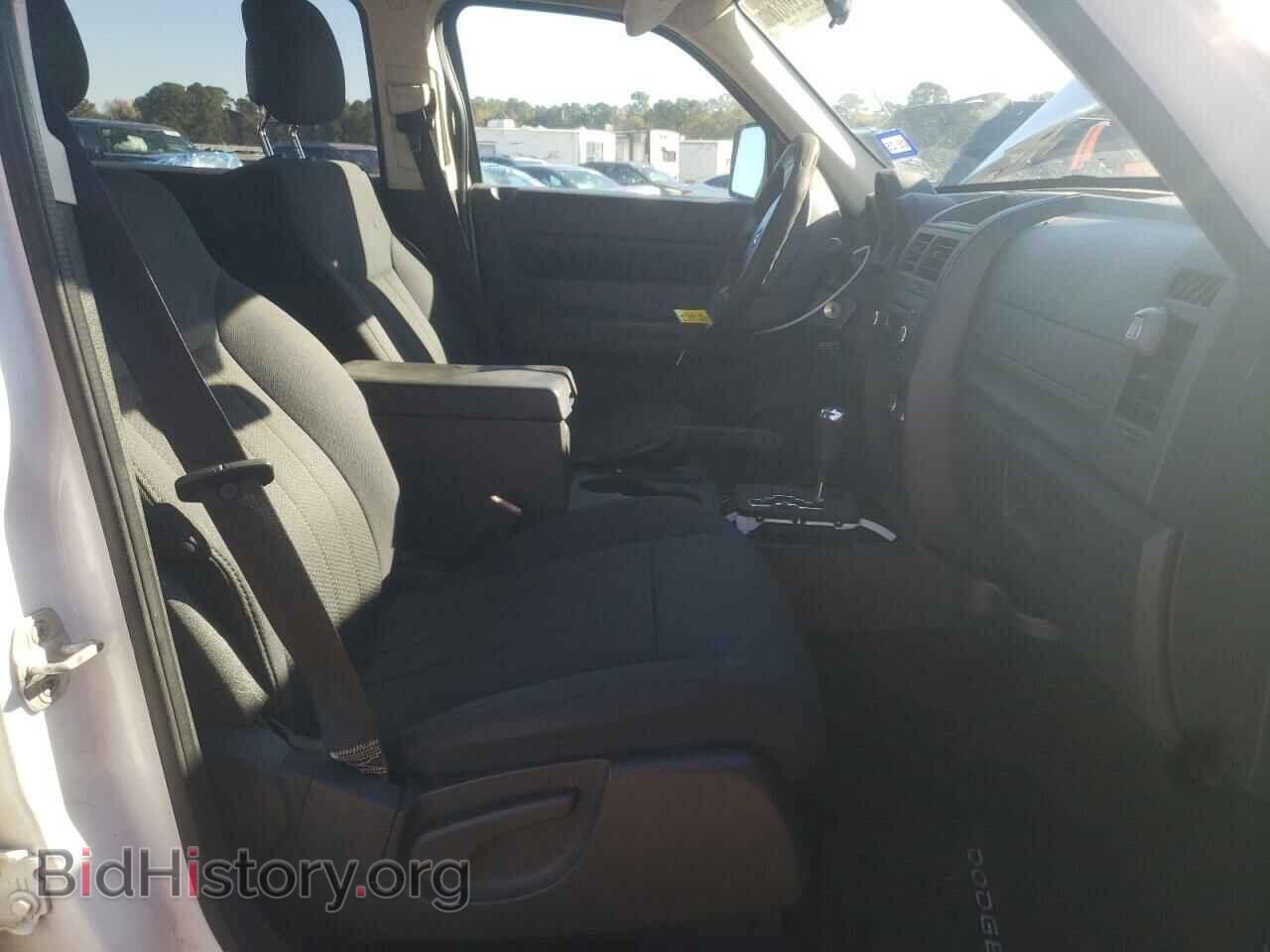 2011 DODGE NITRO - VIN: 1D4PT4GK0BW576341 - Фото 7