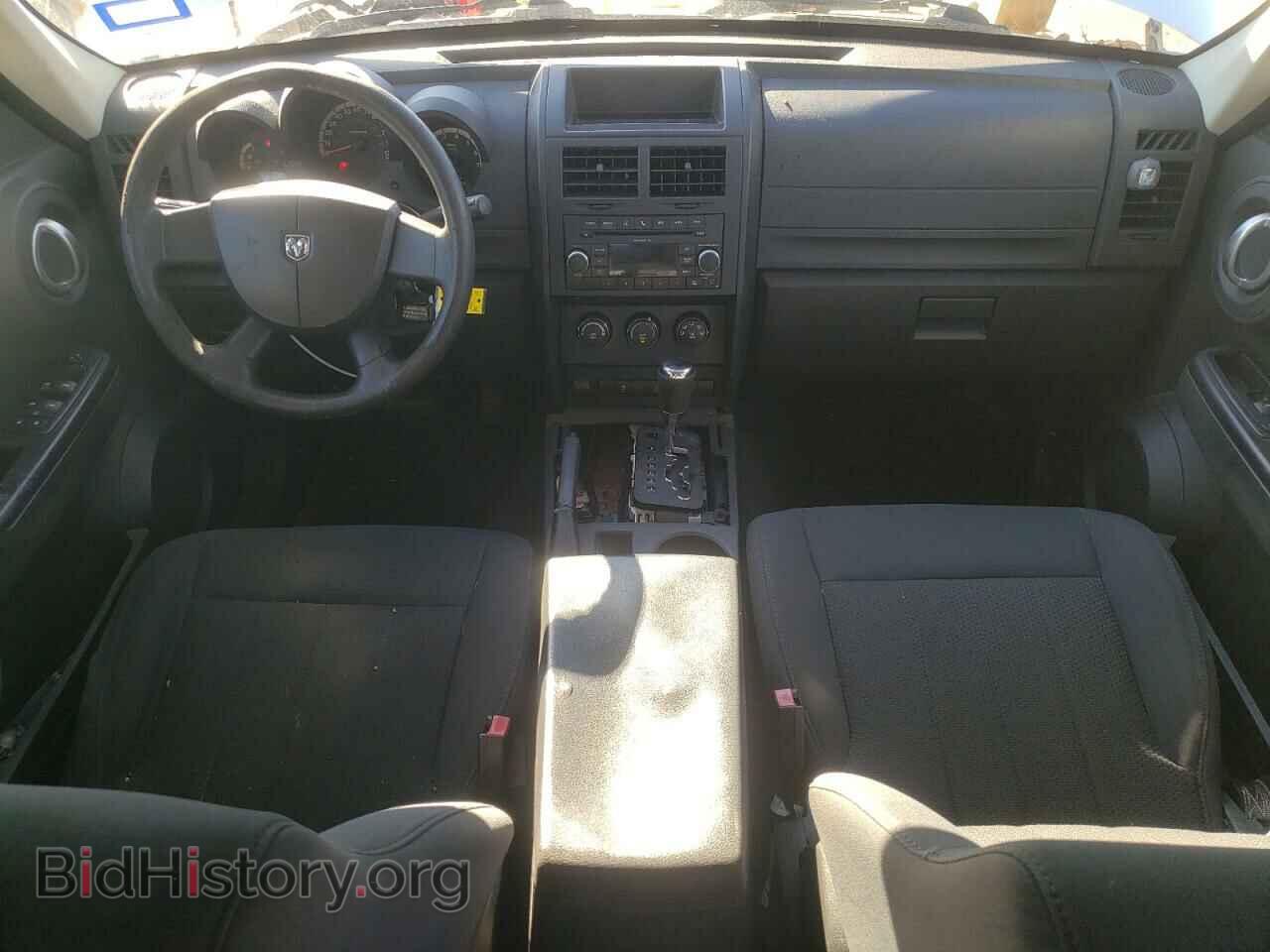 2011 DODGE NITRO - VIN: 1D4PT4GK0BW576341 - Фото 8