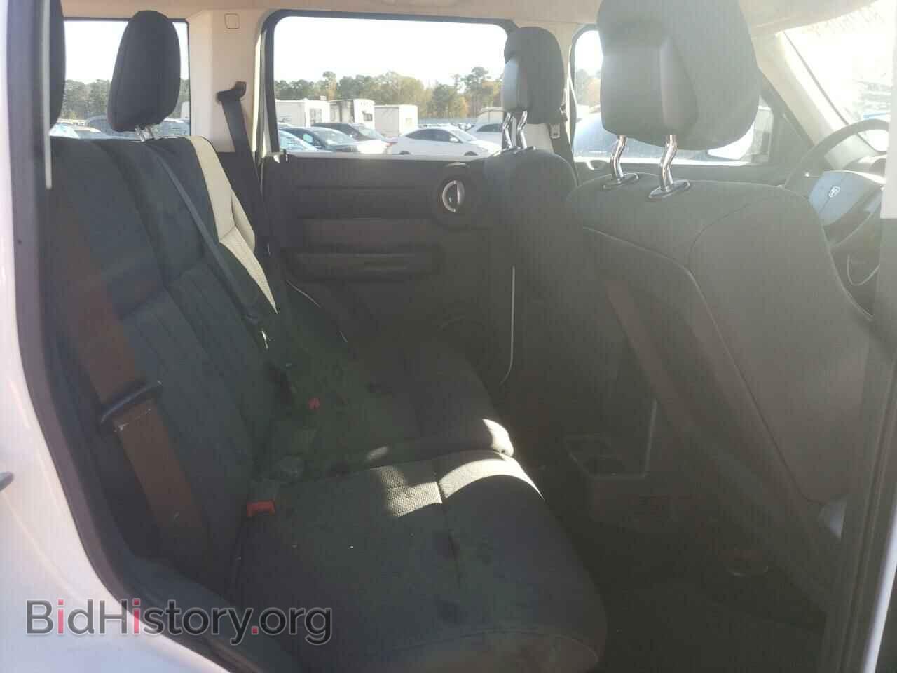 2011 DODGE NITRO - VIN: 1D4PT4GK0BW576341 - Фото 10