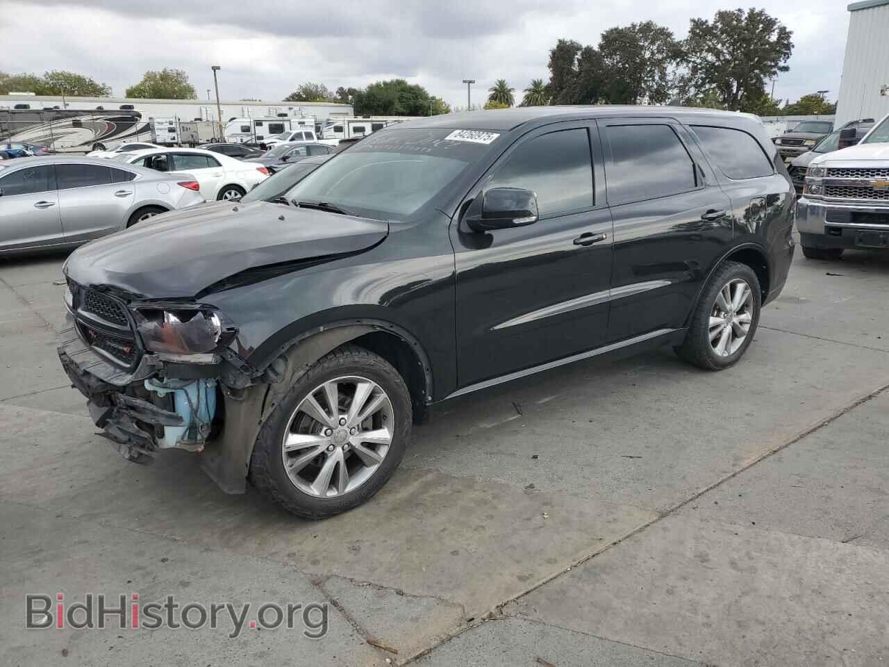 Photo 1C4SDJCTXCC337979 - DODGE DURANGO 2012