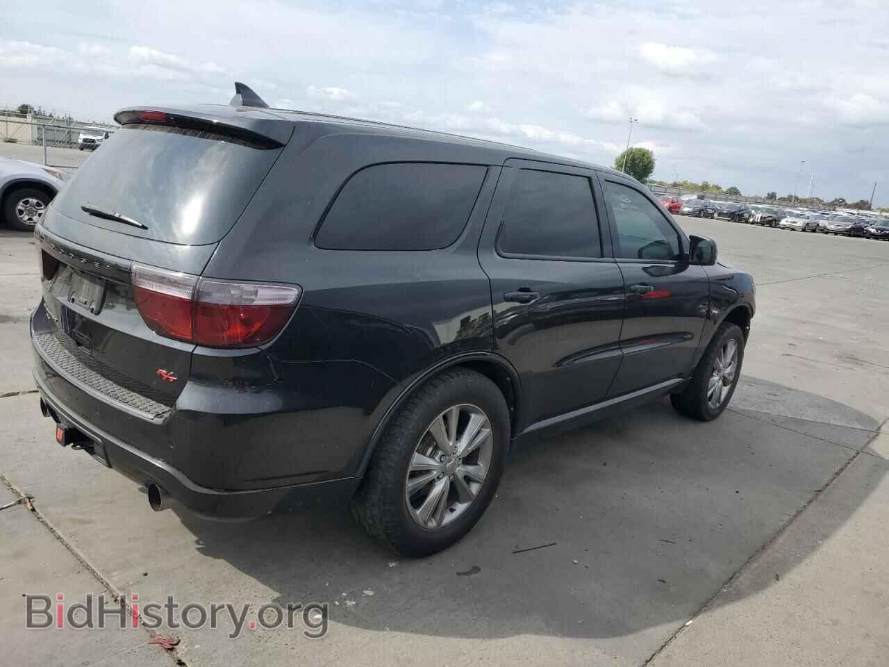 2012 DODGE DURANGO - VIN: 1C4SDJCTXCC337979 - Photo 3