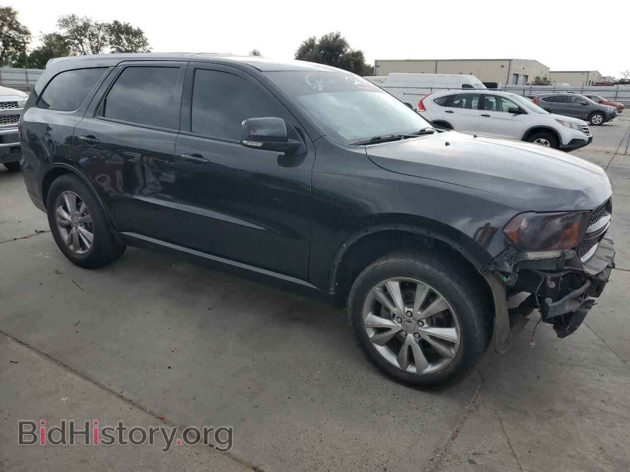 2012 DODGE DURANGO - VIN: 1C4SDJCTXCC337979 - Photo 4