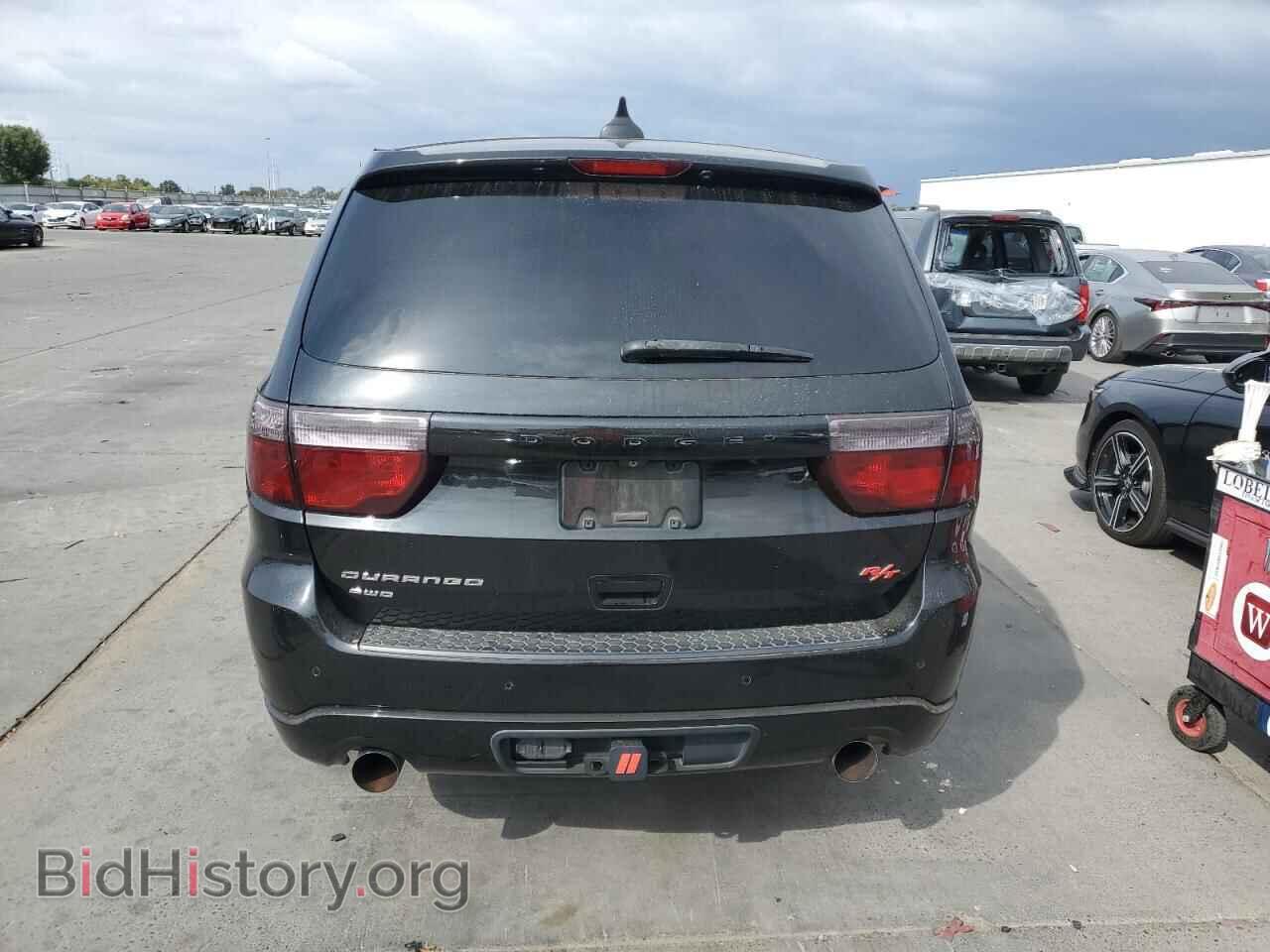 2012 DODGE DURANGO - VIN: 1C4SDJCTXCC337979 - Photo 6