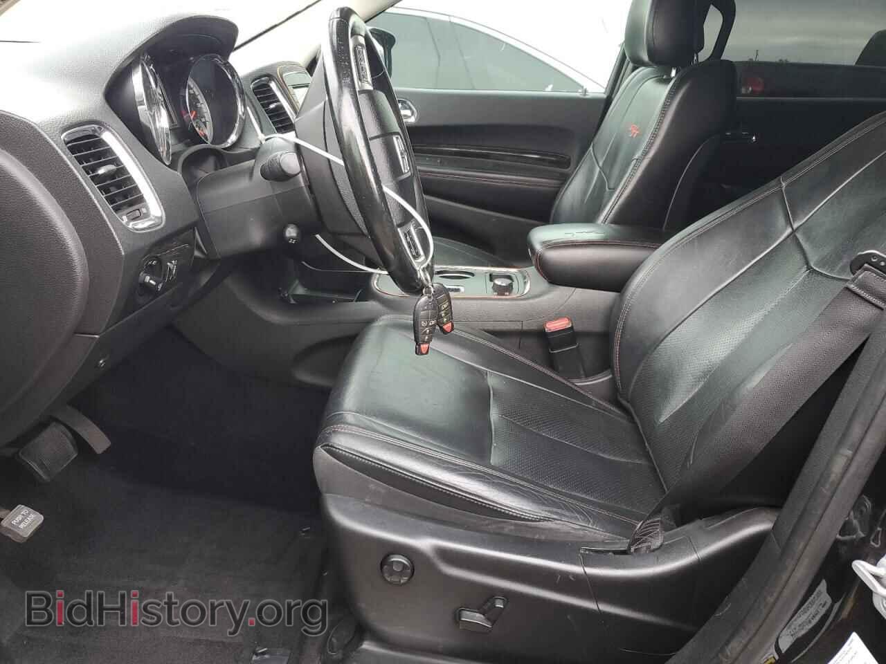 2012 DODGE DURANGO - VIN: 1C4SDJCTXCC337979 - Photo 7