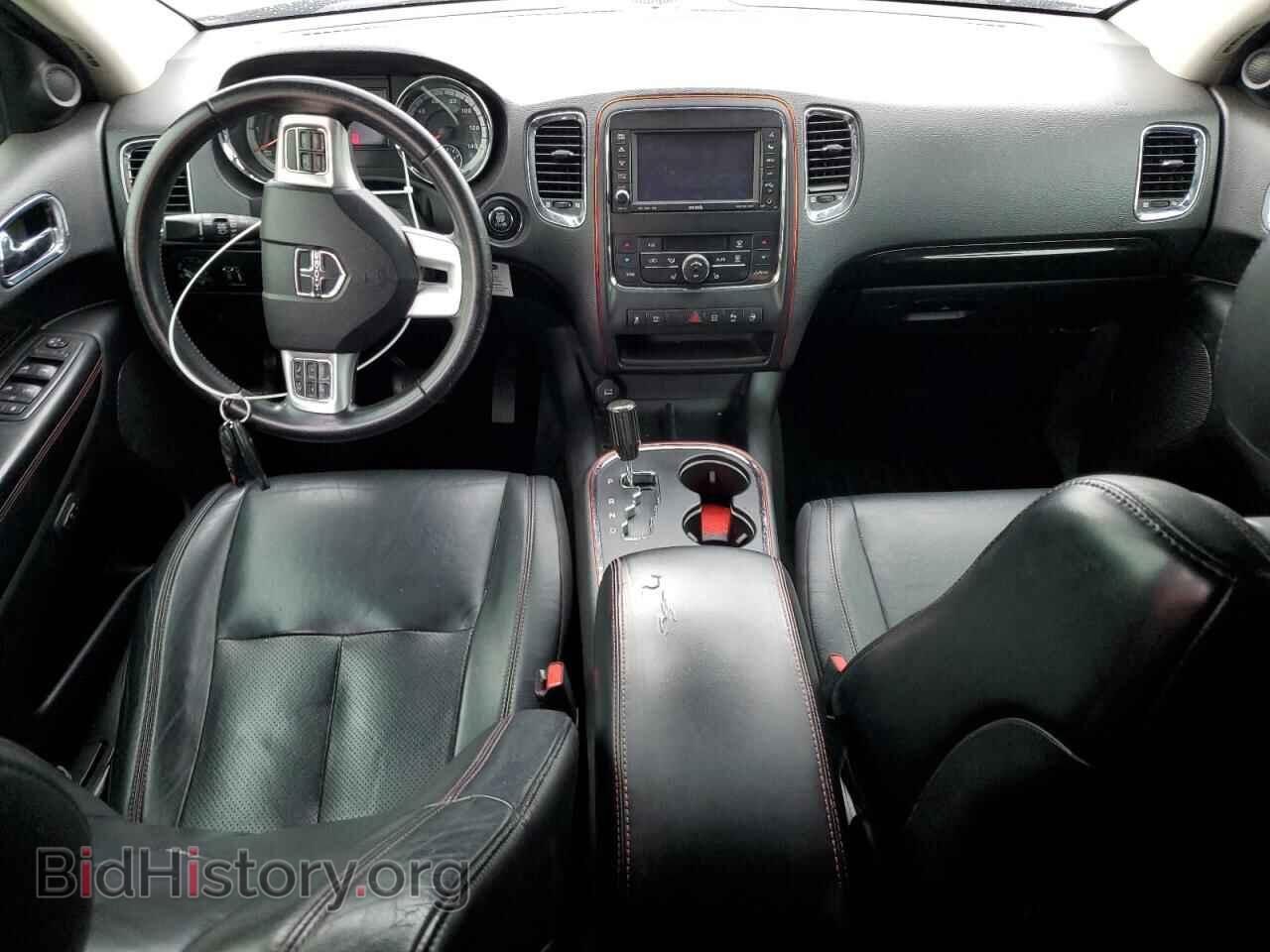 2012 DODGE DURANGO - VIN: 1C4SDJCTXCC337979 - Photo 8