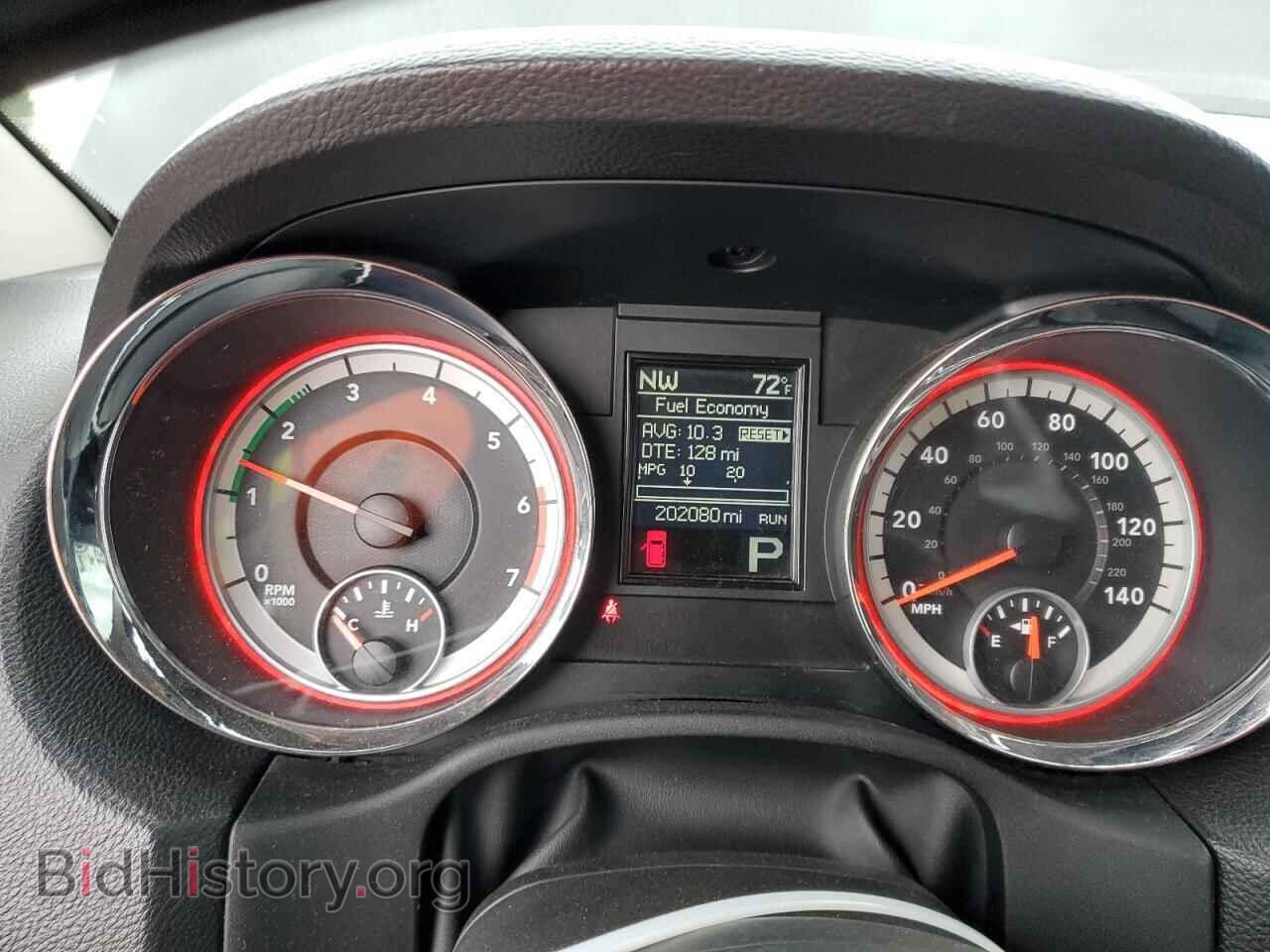 2012 DODGE DURANGO - VIN: 1C4SDJCTXCC337979 - Photo 9