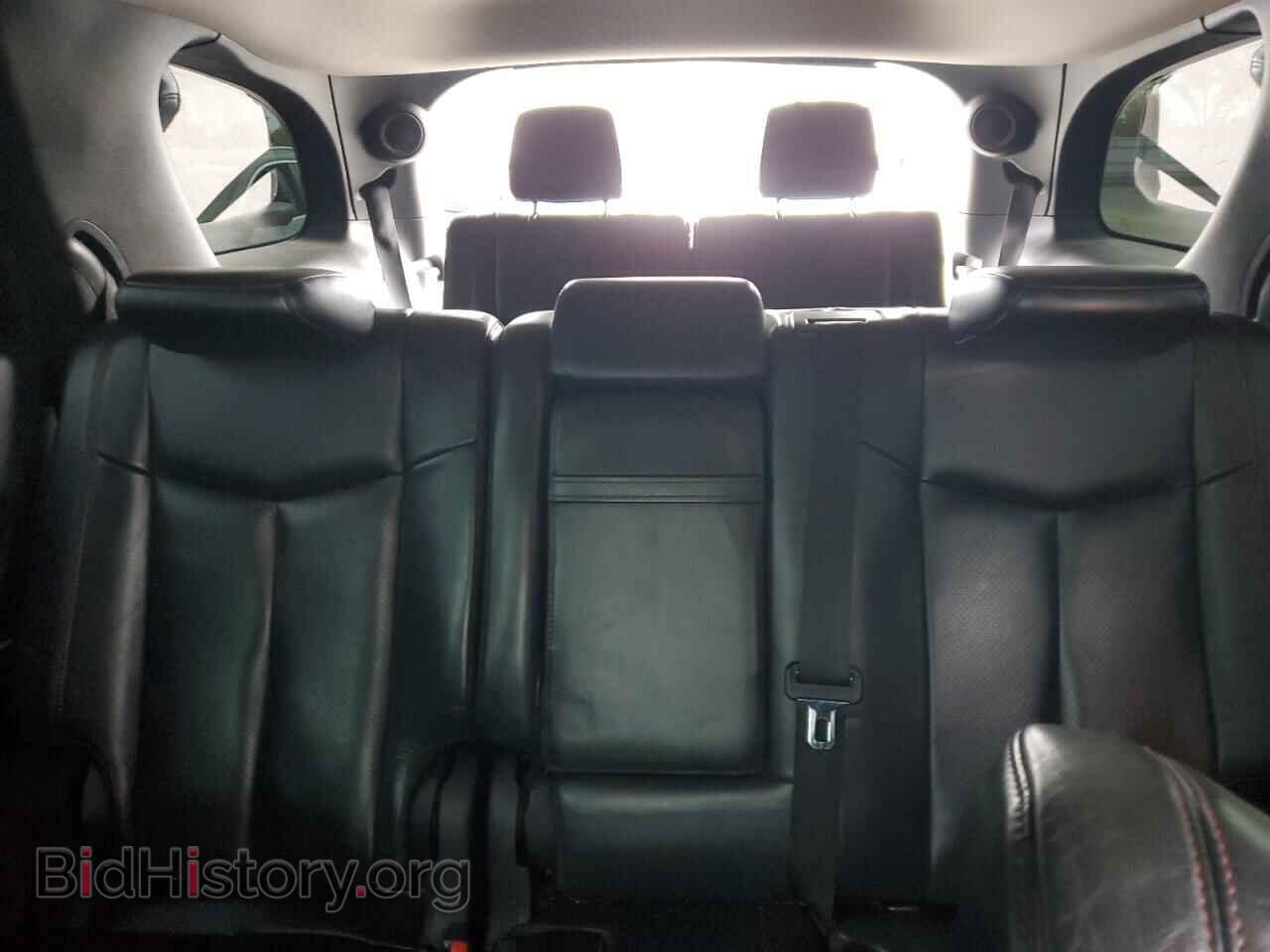2012 DODGE DURANGO - VIN: 1C4SDJCTXCC337979 - Photo 10