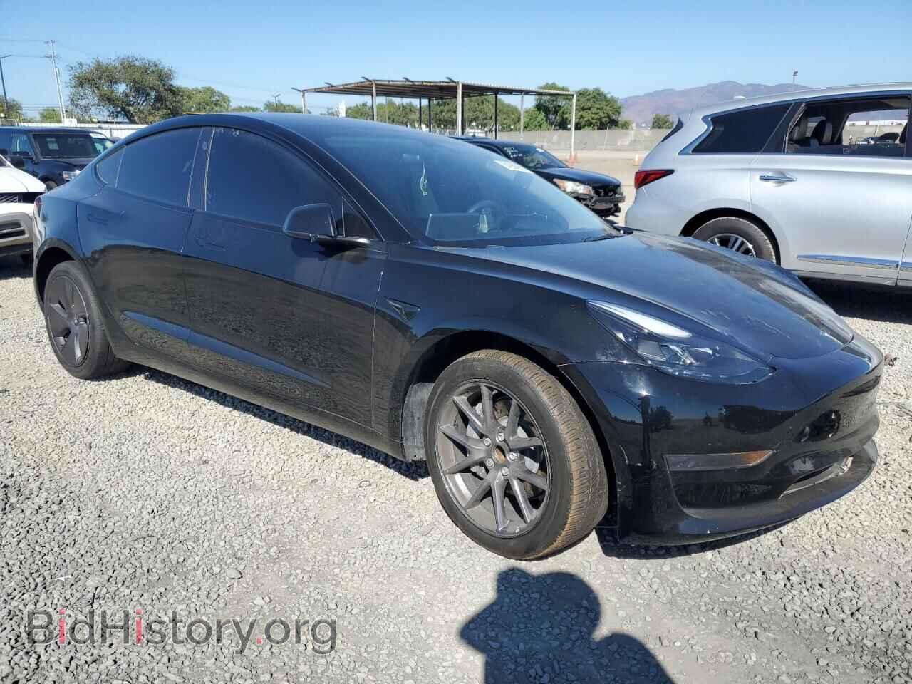 2023 TESLA MODEL 3 - VIN: 5YJ3E1EA3PF455023 - Фото 4