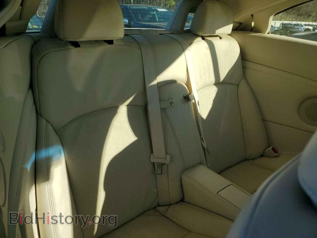 2013 LEXUS IS - VIN: JTHFF2C20D2527417 - Photo 10