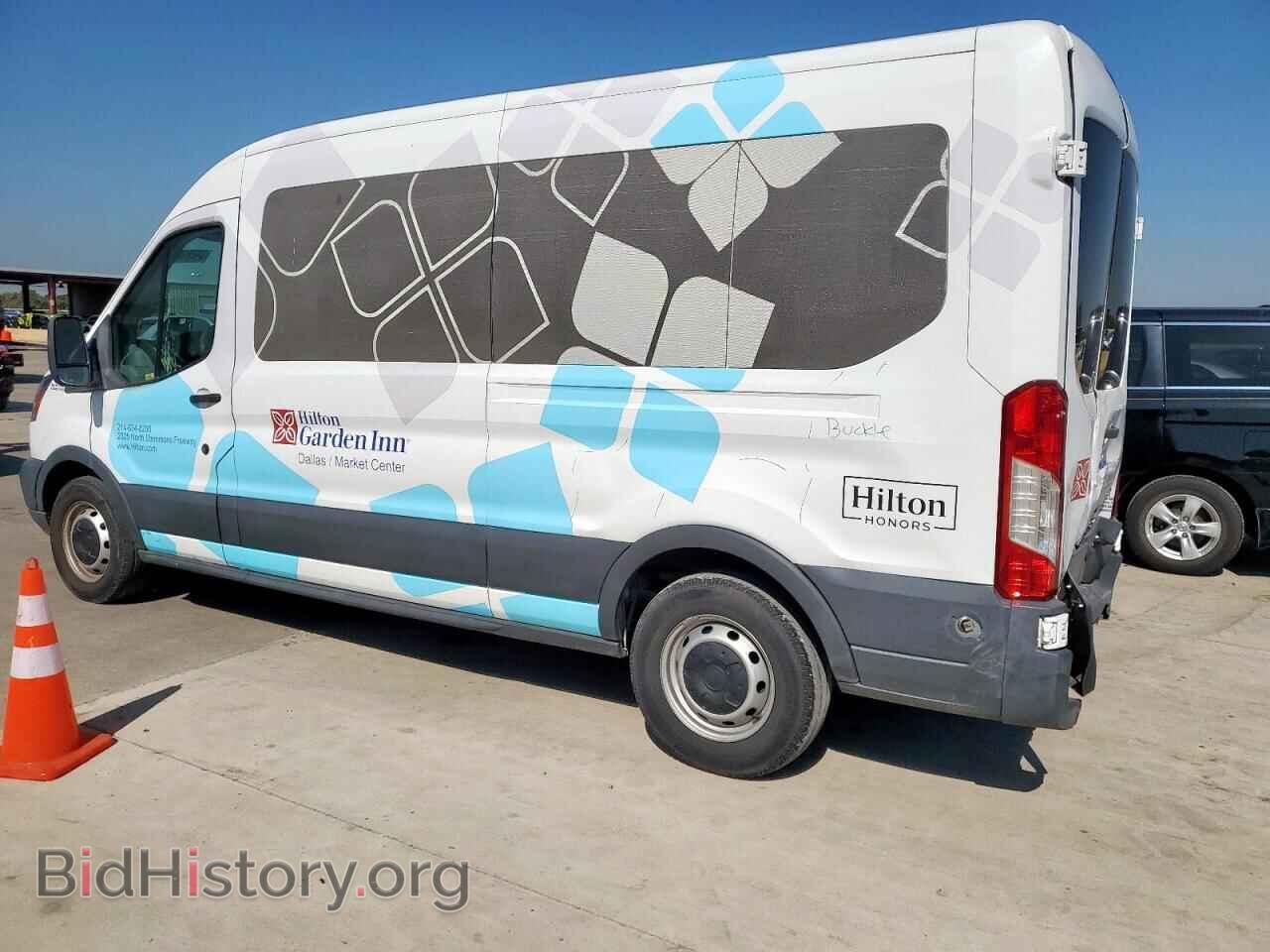 2017 FORD TRANSIT - VIN: 1FBZX2CM2HKB48359 - Фото 2