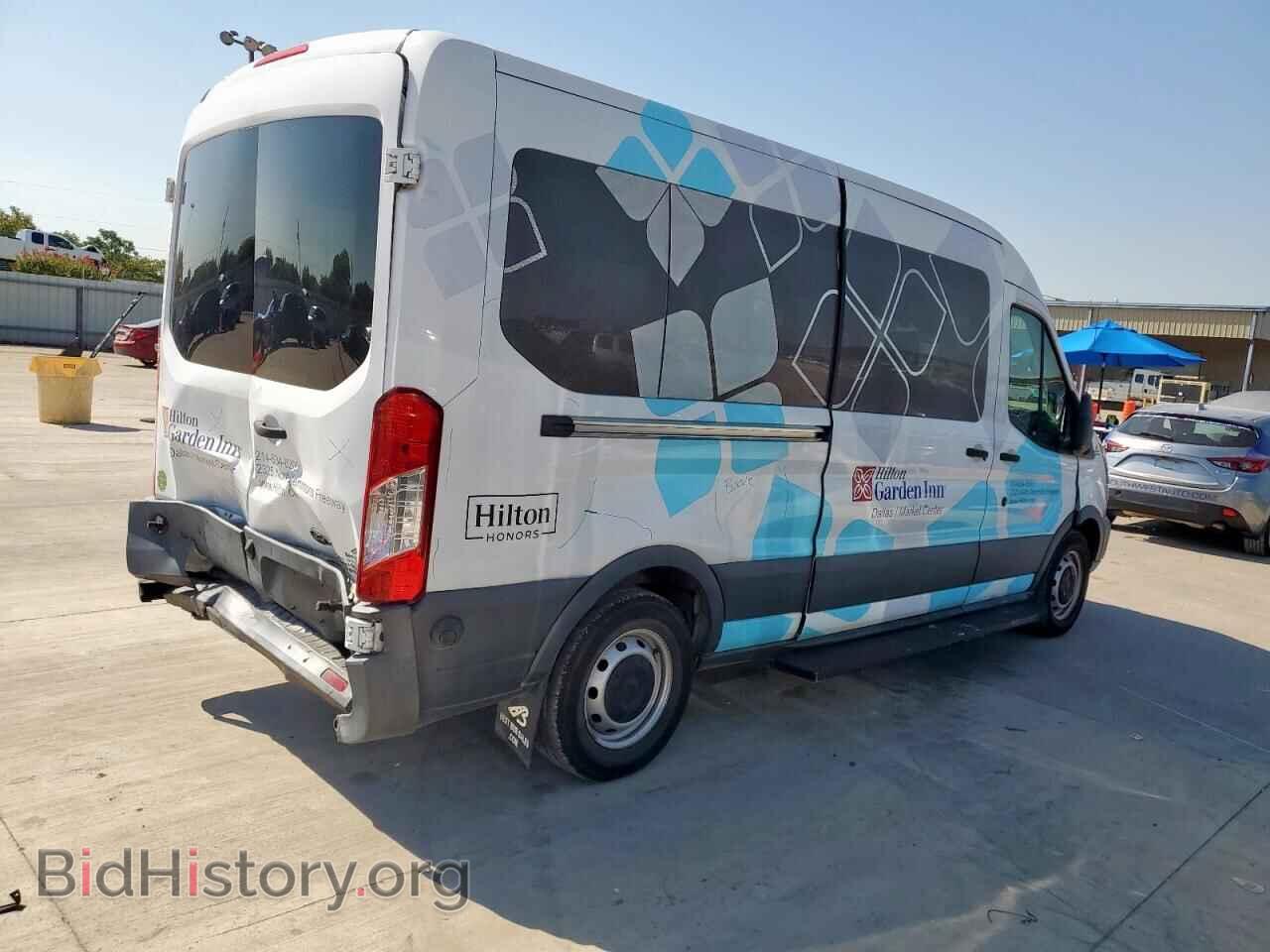 2017 FORD TRANSIT - VIN: 1FBZX2CM2HKB48359 - Фото 3