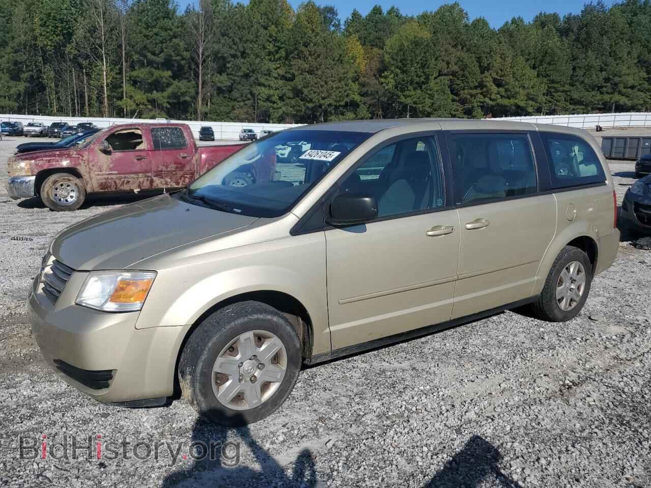 Фотография 2D4RN4DE5AR435838 - DODGE CARAVAN 2010