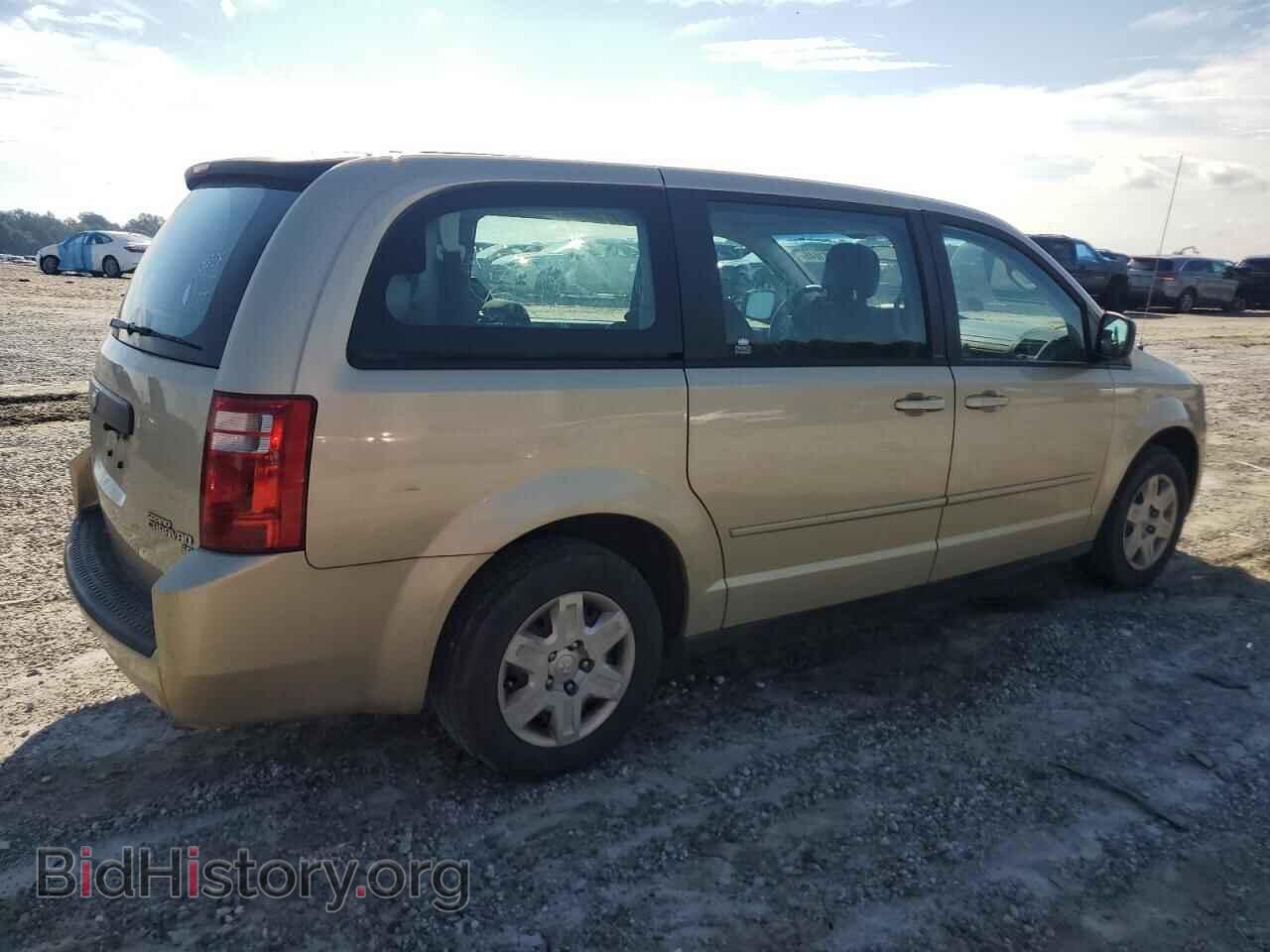 2010 DODGE CARAVAN - VIN: 2D4RN4DE5AR435838 - Фото 3