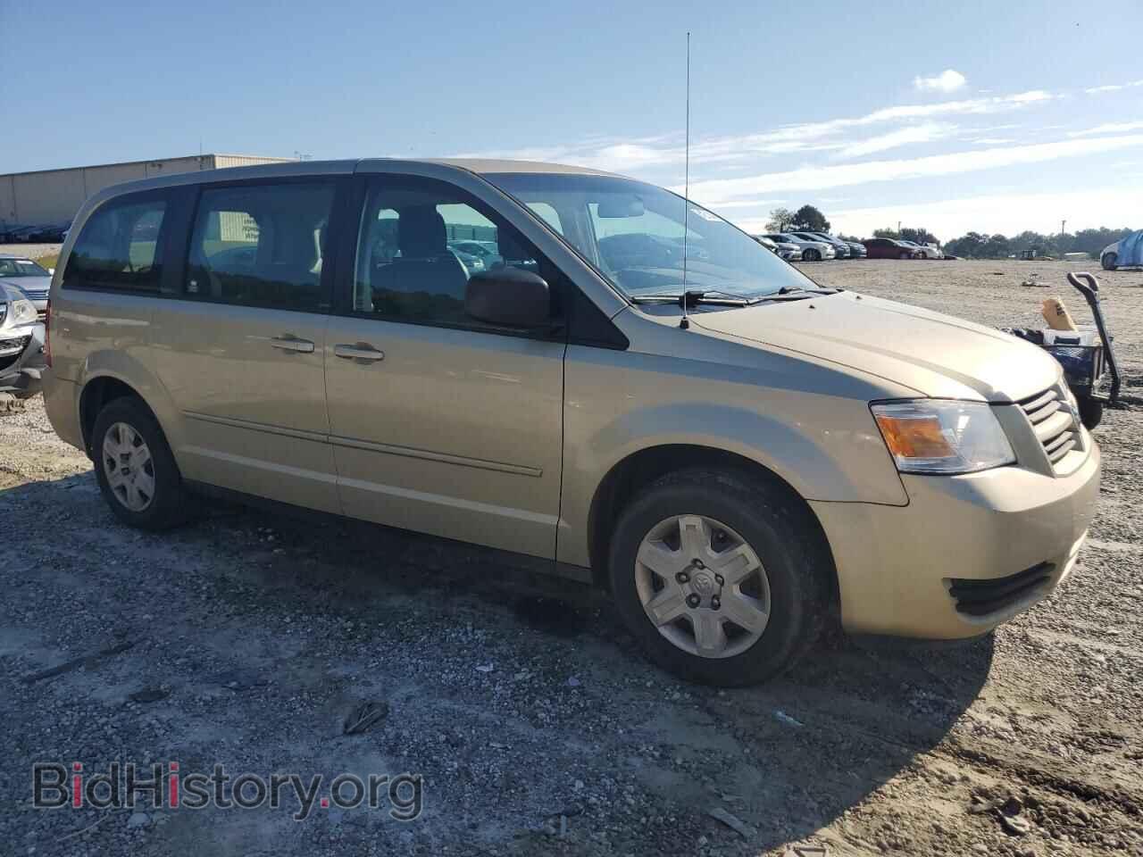 2010 DODGE CARAVAN - VIN: 2D4RN4DE5AR435838 - Фото 4