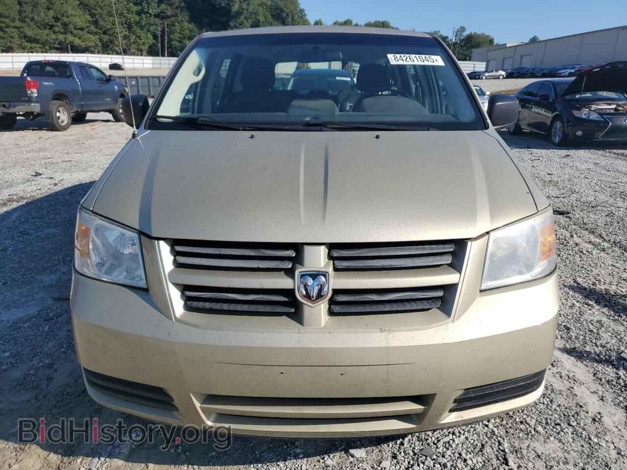2010 DODGE CARAVAN - VIN: 2D4RN4DE5AR435838 - Фото 5