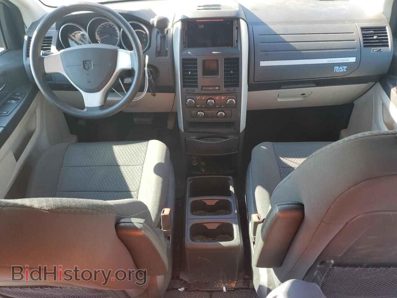 2010 DODGE CARAVAN - VIN: 2D4RN4DE5AR435838 - Фото 8