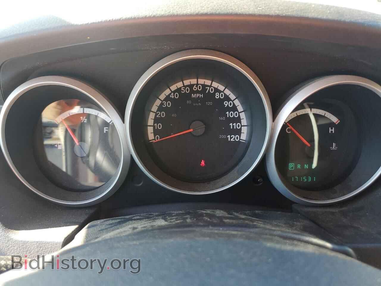 2010 DODGE CARAVAN - VIN: 2D4RN4DE5AR435838 - Фото 9