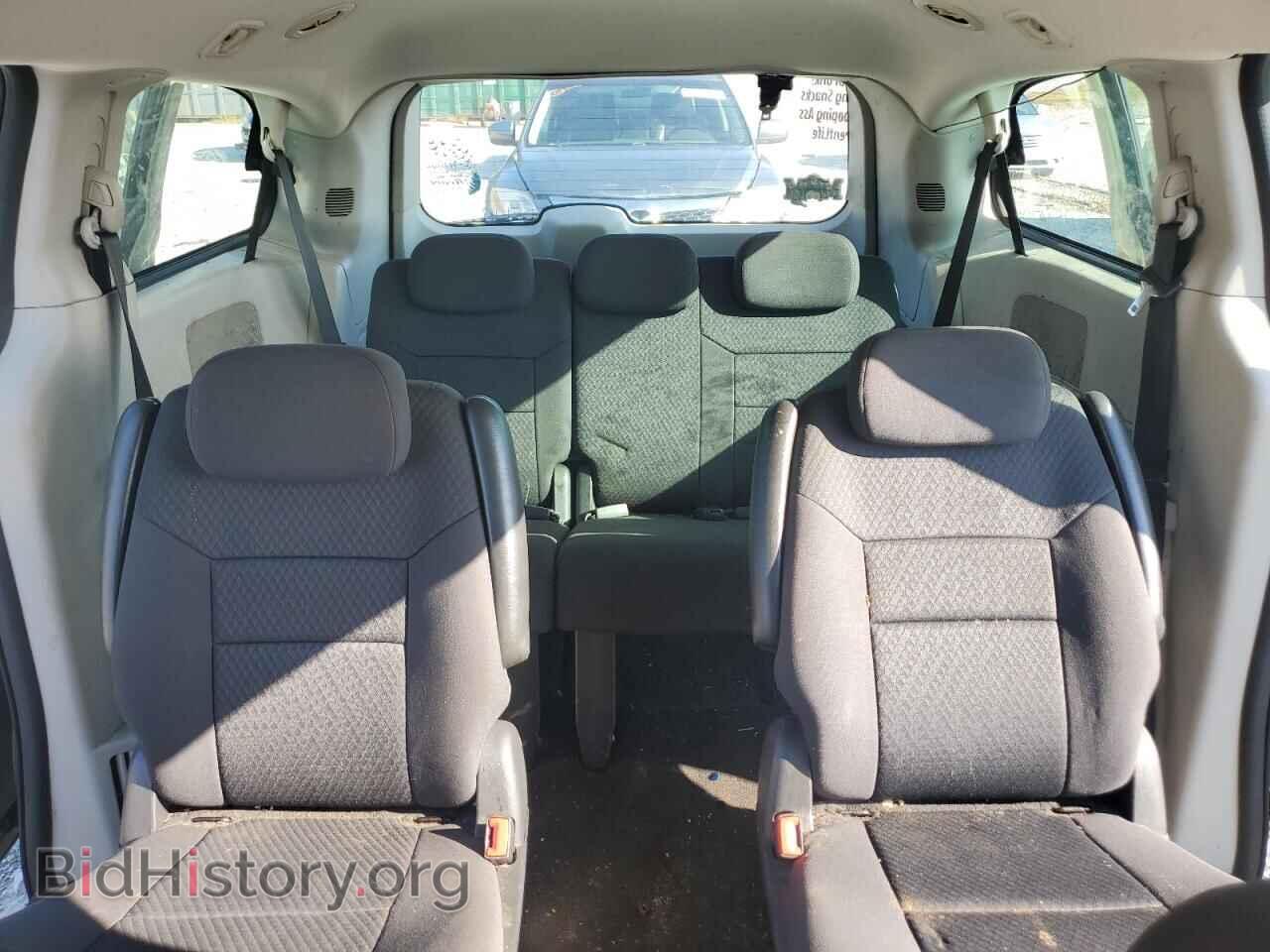 2010 DODGE CARAVAN - VIN: 2D4RN4DE5AR435838 - Фото 10
