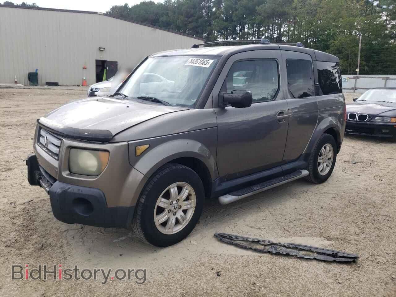 Photo 5J6YH28748L002816 - HONDA ELEMENT 2008