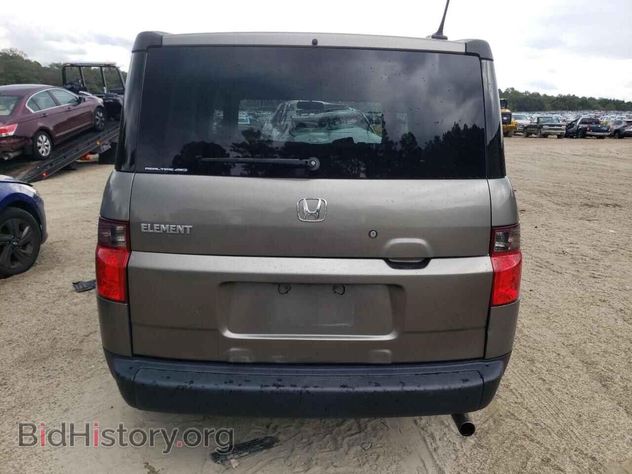 2008 HONDA ELEMENT - VIN: 5J6YH28748L002816 - Фото 6