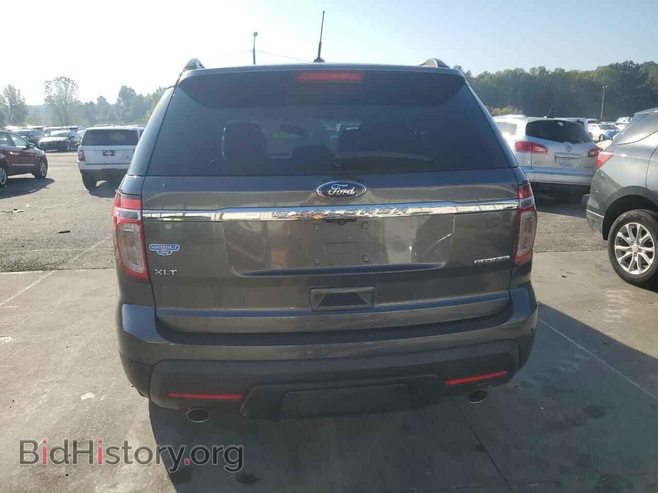 2015 FORD EXPLORER - VIN: 1FM5K7D84FGA12236 - Фото 6
