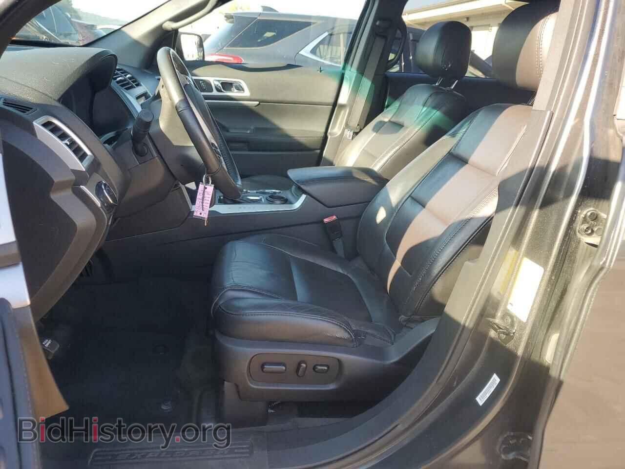 2015 FORD EXPLORER - VIN: 1FM5K7D84FGA12236 - Фото 7
