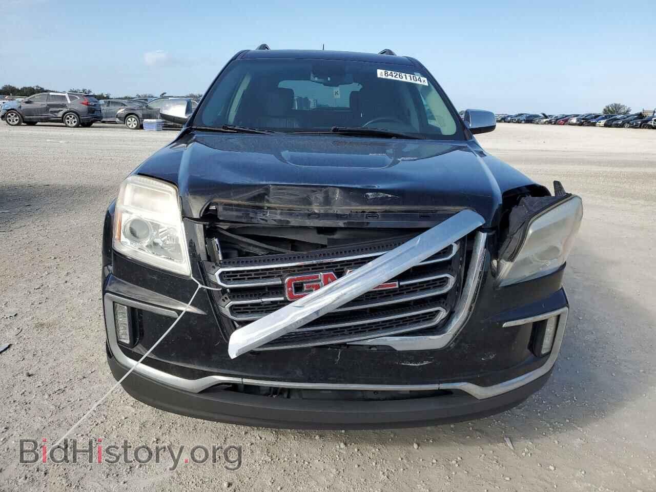 2016 GMC TERRAIN - VIN: 2GKFLUE36G6190825 - Photo 5