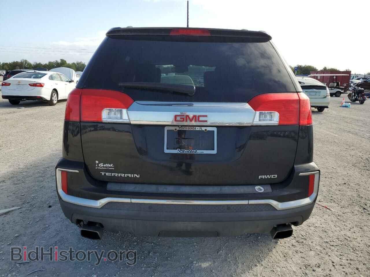 2016 GMC TERRAIN - VIN: 2GKFLUE36G6190825 - Photo 6