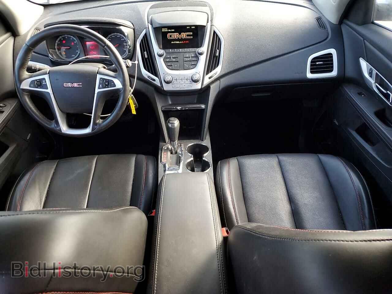 2016 GMC TERRAIN - VIN: 2GKFLUE36G6190825 - Photo 8