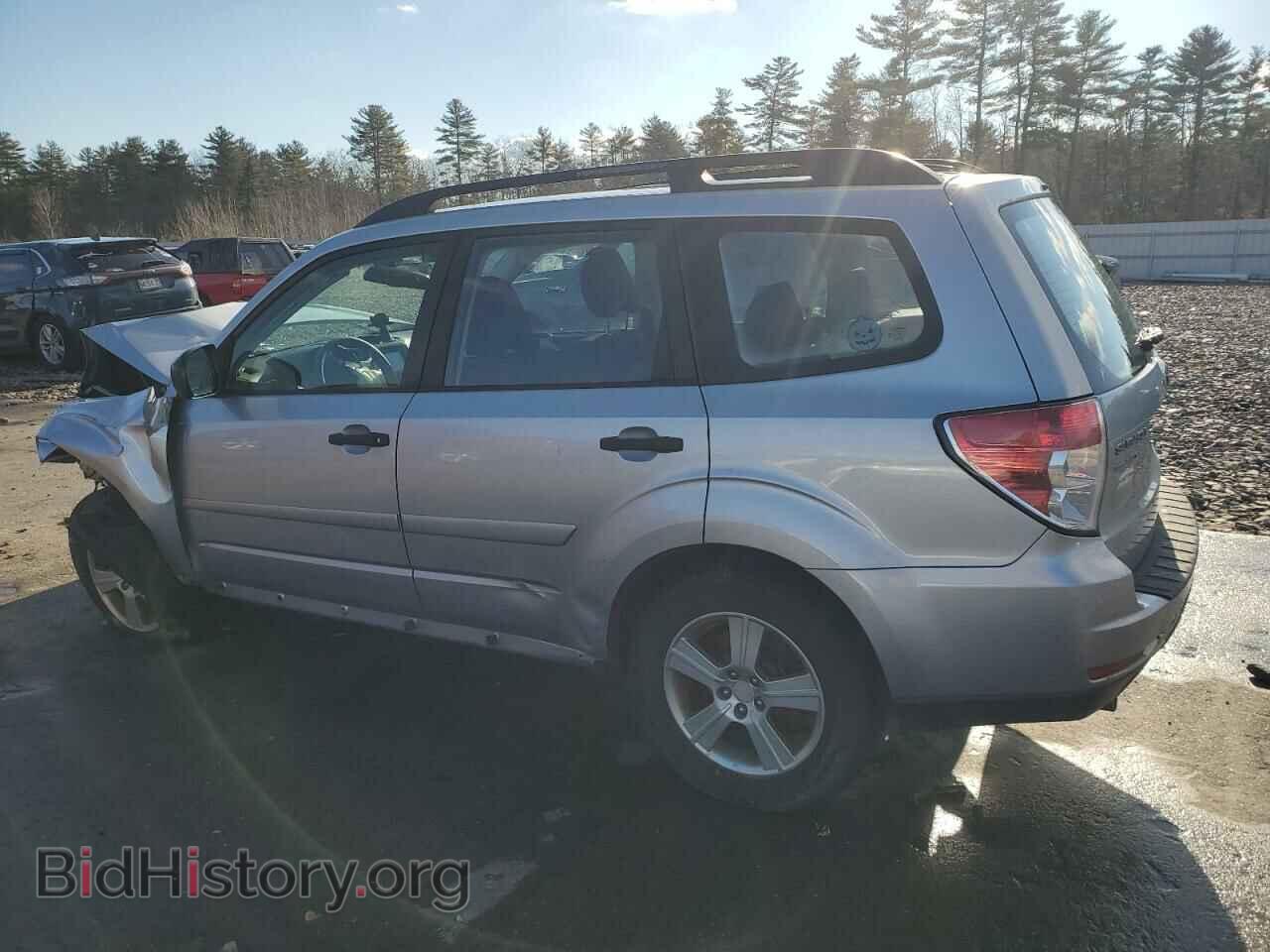 2012 SUBARU FORESTER - VIN: JF2SHABC4CH411925 - Фото 2