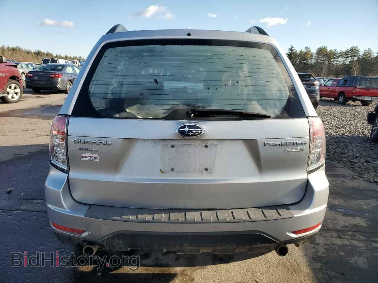 2012 SUBARU FORESTER - VIN: JF2SHABC4CH411925 - Фото 6