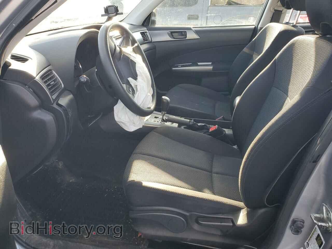 2012 SUBARU FORESTER - VIN: JF2SHABC4CH411925 - Фото 7